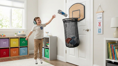 How Gamification Helps Children Build Daily Living Skills (A Parent’s Guide)