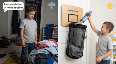 Reducing Everyday Friction: How to Make Home Routines Easier for Neurodivergent Kids