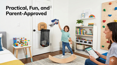 The Best Gift Ideas for Kids in 2026: Practical, Fun, and Parent-Approved