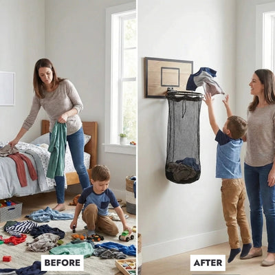 Small Space Parenting: Smart Storage Hacks for Kids’ Rooms